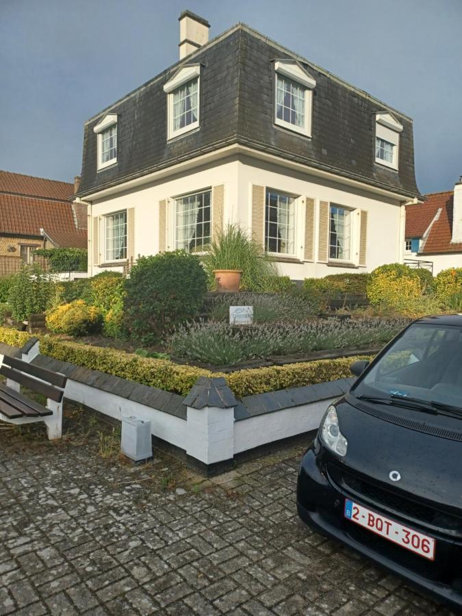 Villa Elsjes Droom Koksijde Exterior foto