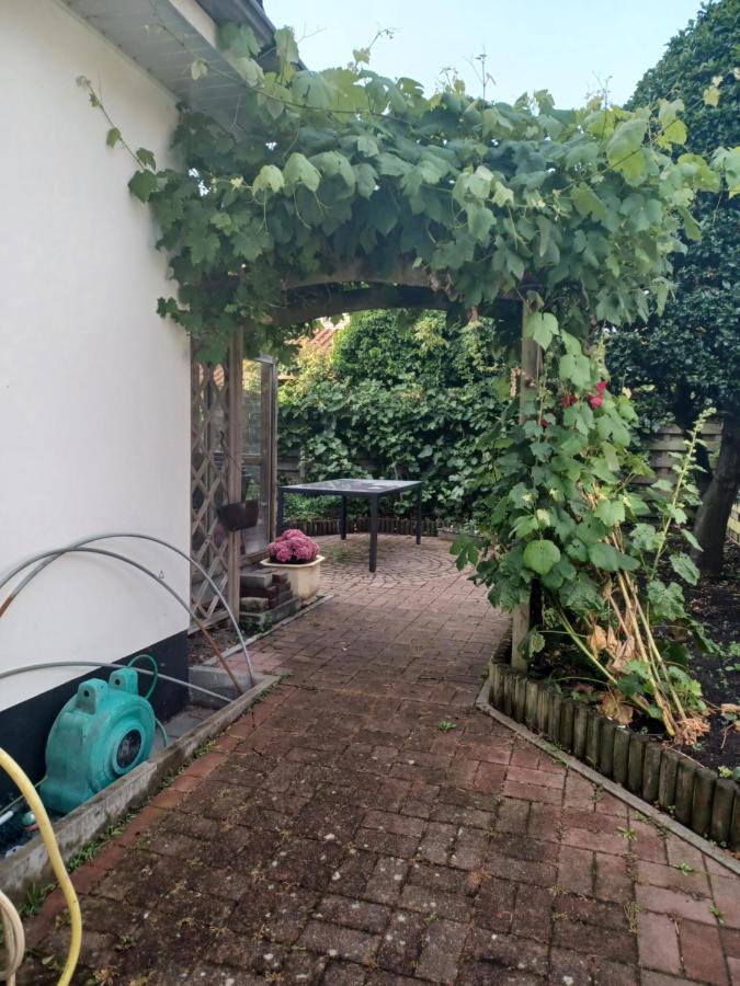 Villa Elsjes Droom Koksijde Exterior foto